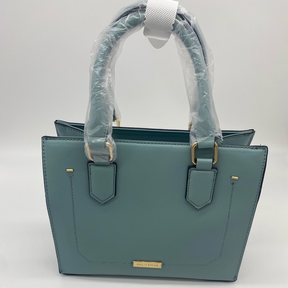 CALL IT SPRING- Rirang Tote Medium Blue -NWT - Picture 8 of 8